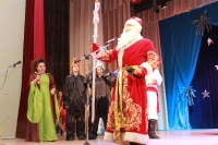 Відкриття Новорічної ялинки 2017 в селищі Слобожанське.157