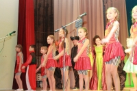 Відкриття Новорічної ялинки 2017 в селищі Слобожанське.168