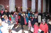 Відкриття Новорічної ялинки 2017 в селищі Слобожанське.188