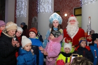 Відкриття Новорічної ялинки 2017 в селищі Слобожанське.208