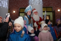 Відкриття Новорічної ялинки 2017 в селищі Слобожанське.209