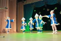 Відкриття Новорічної ялинки 2017 в селищі Слобожанське.22