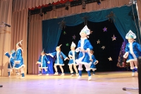 Відкриття Новорічної ялинки 2017 в селищі Слобожанське.25