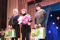Відкриття Новорічної ялинки 2017 в селищі Слобожанське.27