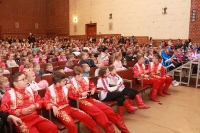 Відкриття Новорічної ялинки 2017 в селищі Слобожанське.30
