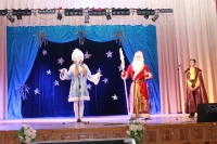 Відкриття Новорічної ялинки 2017 в селищі Слобожанське.44