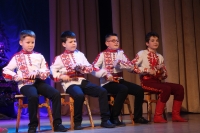 Відкриття новорічної ялинки 2018