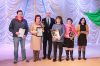 День працівників житлово-комунального господарства і побутового обслуговування населення.12