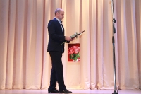 Святкування дня людей похилого віку 2017 рік.10