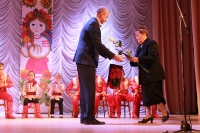 Святкування дня людей похилого віку 2017 рік.11