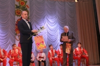 Святкування дня людей похилого віку 2017 рік.12