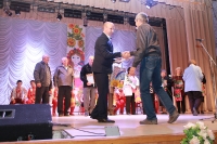 Святкування дня людей похилого віку 2017 рік.19