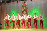 Святкування дня людей похилого віку 2017 рік.27