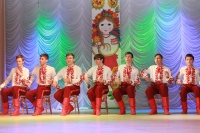 Святкування дня людей похилого віку 2017 рік.30