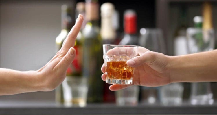 stop alkogol