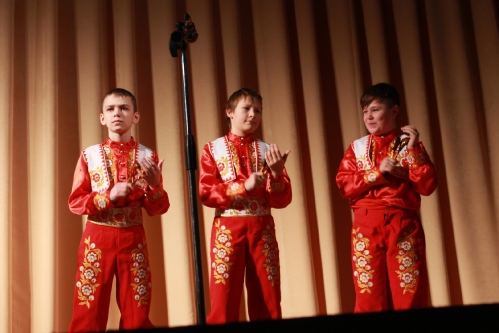 Відкриття Новорічної ялинки 2017 в селищі Слобожанське.14